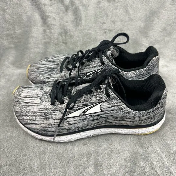 Altra Size 8.5 Womens Black White Escalante 2 Road Running Sneaker Shoes