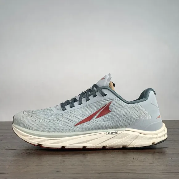 ALTRA Torin 4.5 Mens 9 Light Blue Road Running Shoes Barefoot ZeroDrop Casual