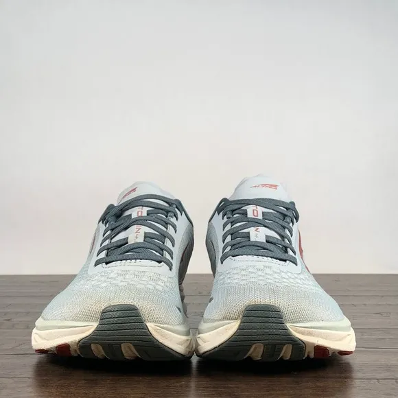 ALTRA Torin 4.5 Mens 9 Light Blue Road Running Shoes Barefoot ZeroDrop Casual