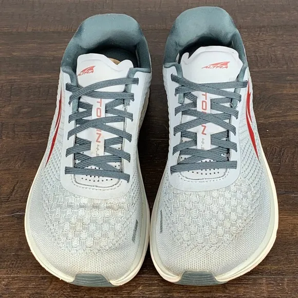 ALTRA Torin 4.5 Mens 9 Light Blue Road Running Shoes Barefoot ZeroDrop Casual