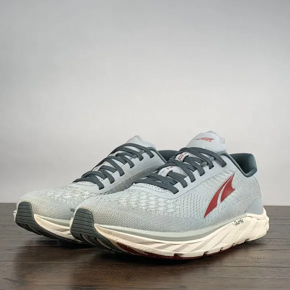ALTRA Torin 4.5 Mens 9 Light Blue Road Running Shoes Barefoot ZeroDrop Casual