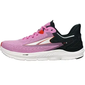 Altra Torin 6 Road Running Shoes Pink Black Womens 9.5 UK 7.5 EU 41