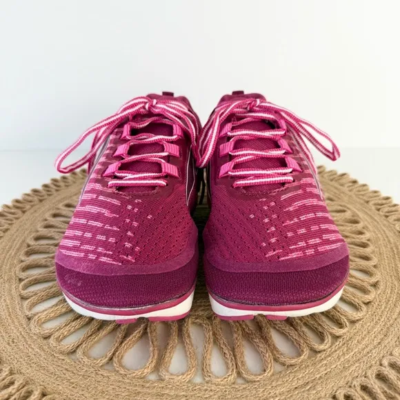 Altra Torin Knit 3.5 Zero Drop Running Shoes Pink Women’s Sz 8