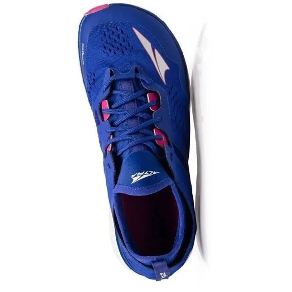 Altra Kayenta ALW1923G440 Sneakers Women's 9 Blue Athletic Running Shoes EEE1345