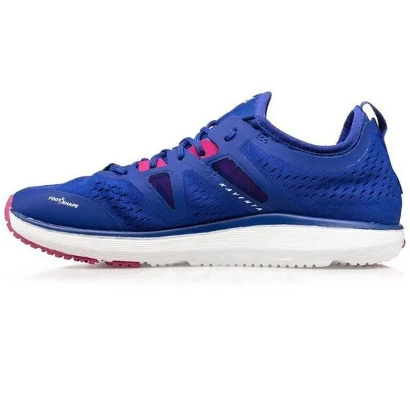 Altra Kayenta ALW1923G440 Sneakers Women's 9 Blue Athletic Running Shoes EEE1345
