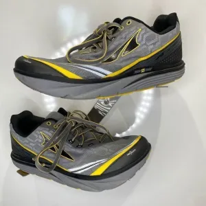 Altra Torin IQ Men's Road Gray/Yellow, 8,5