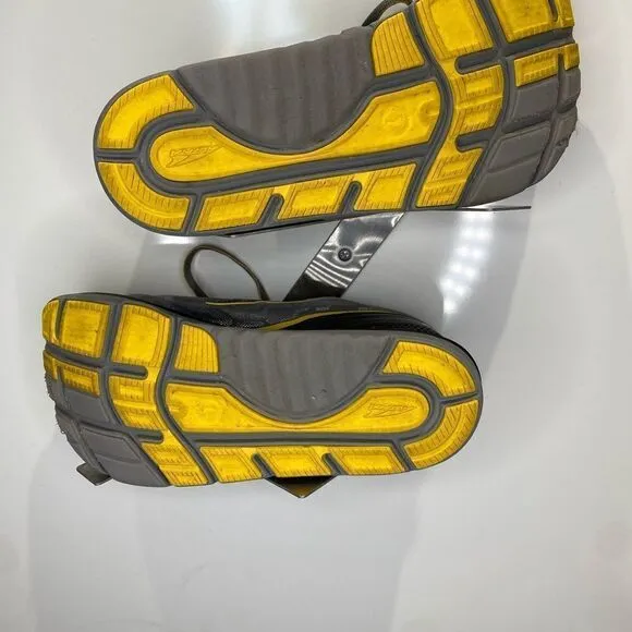 Altra Torin IQ Men's Road Gray/Yellow, 8,5