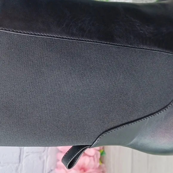 Ann Taylor Leather Boots NWOT