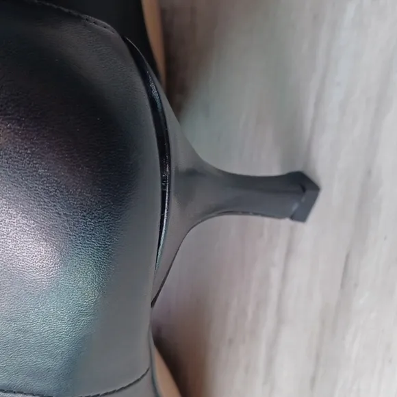 Ann Taylor Leather Boots NWOT