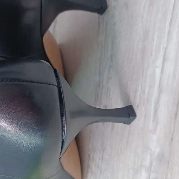 Ann Taylor Leather Boots NWOT