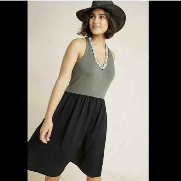 ANTHROPOLOGIE DOLAN Fabiana Knit Dress
