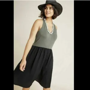 ANTHROPOLOGIE DOLAN Fabiana Knit Dress