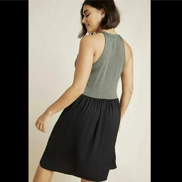 ANTHROPOLOGIE DOLAN Fabiana Knit Dress