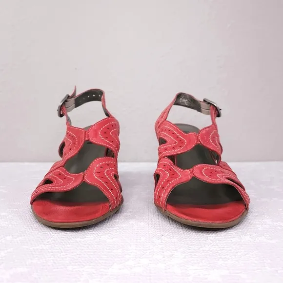Anthropologie FIDJI Slingback Sandals