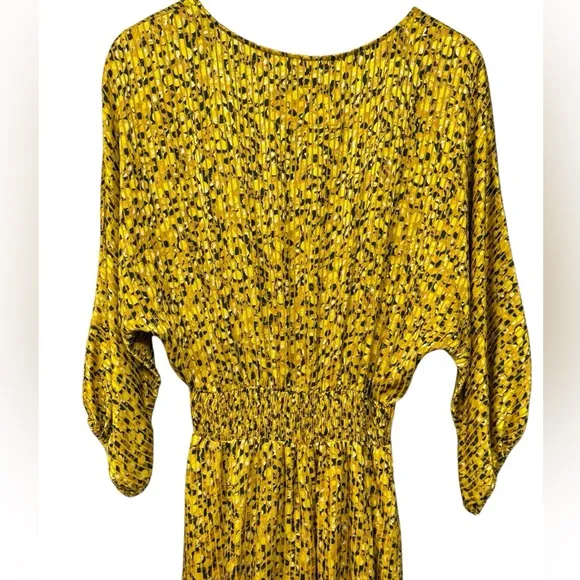 Anthropologie Marigold Midi Dress // Size M