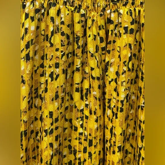 Anthropologie Marigold Midi Dress // Size M