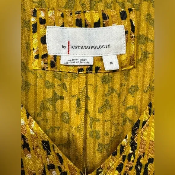 Anthropologie Marigold Midi Dress // Size M