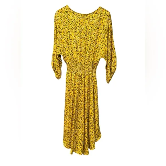 Anthropologie Marigold Midi Dress // Size M
