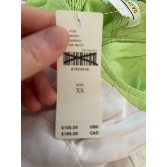 Anthropologie Sleeveless Seamed Slip MidiDress