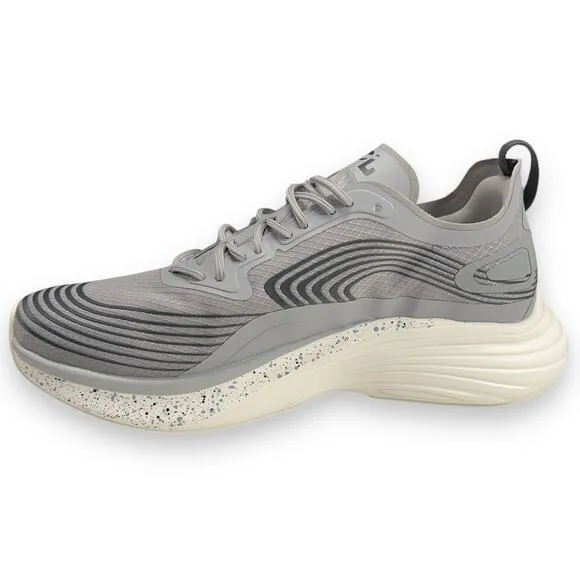 APL Athletic Propulsion Labs Womens 9.5 Streamline Running Shoes Gray $320 NEW!