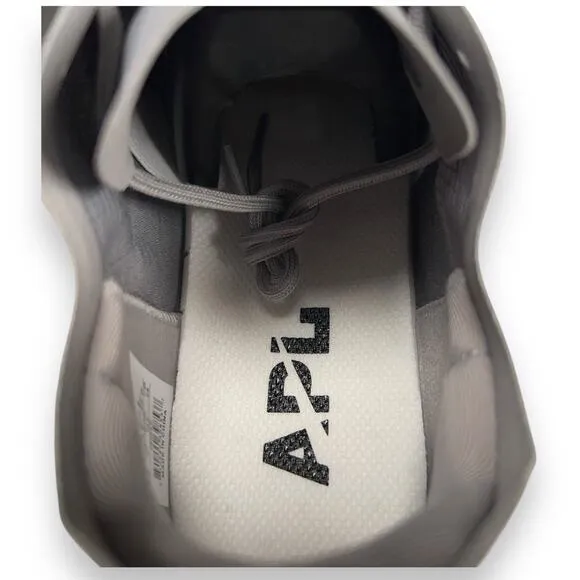 APL Athletic Propulsion Labs Womens 9.5 Streamline Running Shoes Gray $320 NEW!