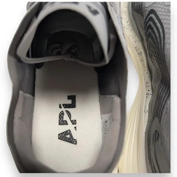 APL Athletic Propulsion Labs Womens 9.5 Streamline Running Shoes Gray $320 NEW!