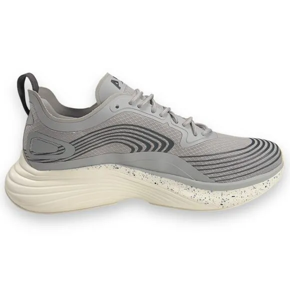 APL Athletic Propulsion Labs Womens 9.5 Streamline Running Shoes Gray $320 NEW!