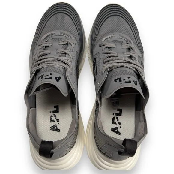 APL Athletic Propulsion Labs Womens 9.5 Streamline Running Shoes Gray $320 NEW!