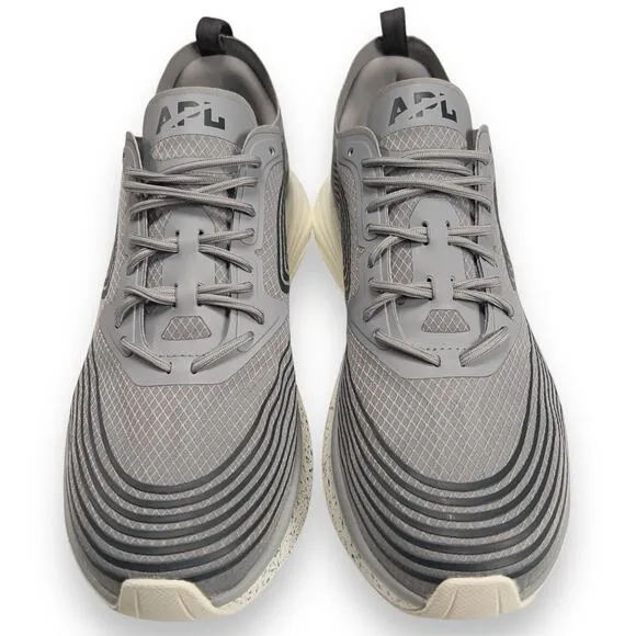 APL Athletic Propulsion Labs Womens 9.5 Streamline Running Shoes Gray $320 NEW!