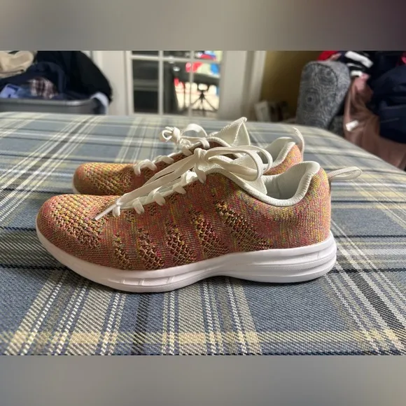 APL TechLoom Pro Multi Metallic SIZE 8