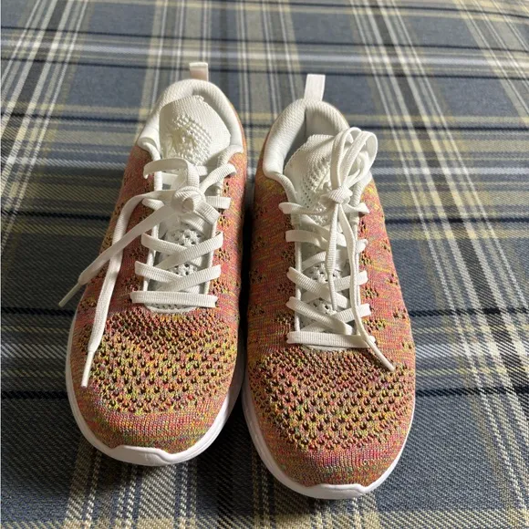 APL TechLoom Pro Multi Metallic SIZE 8