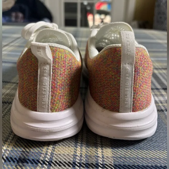 APL TechLoom Pro Multi Metallic SIZE 8
