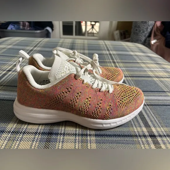 APL TechLoom Pro Multi Metallic SIZE 8
