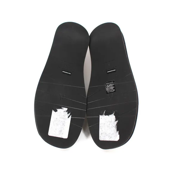 Aquatalia Gemmy Leather Clogs NEW Off White Cream Smooth Slip On Mules Size 8