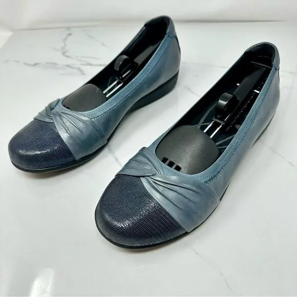 Aravon Andrea Slip on- Size 9.5