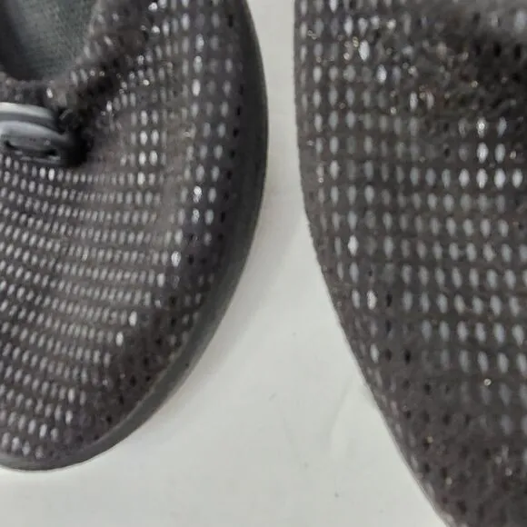 Arcopedico L14 black diamond slip ons