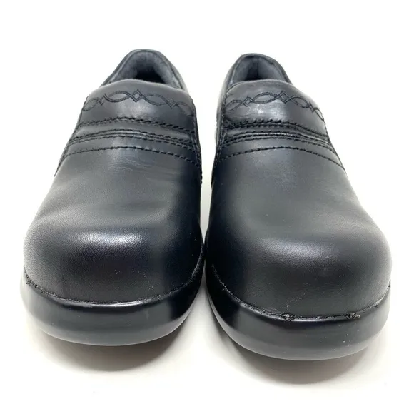 Ariat 10011976 Womens Expert Safety SD Composite Toe Clog Black WIDE