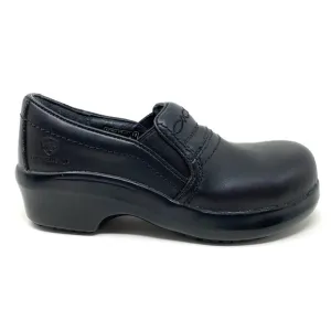 Ariat 10011976 Womens Expert Safety SD Composite Toe Clog Black WIDE