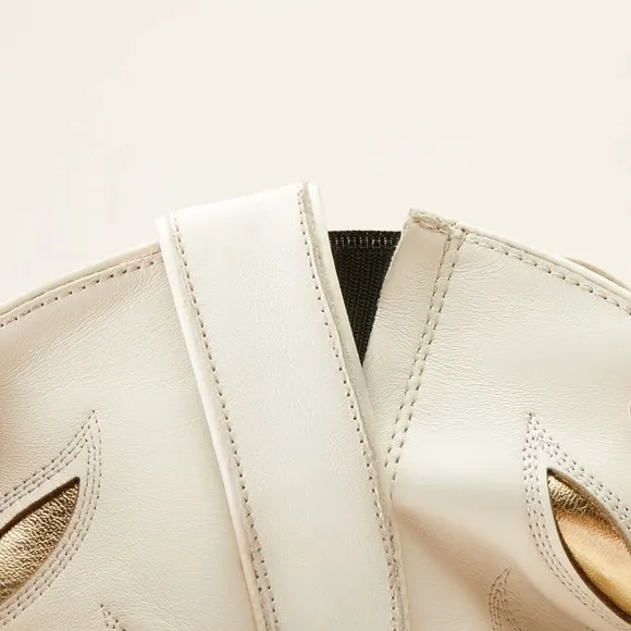 ARIAT Saylor StretchFit Western Boot in Blanco
