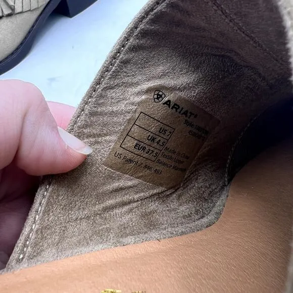 Ariat Unbridled Shirley Mules