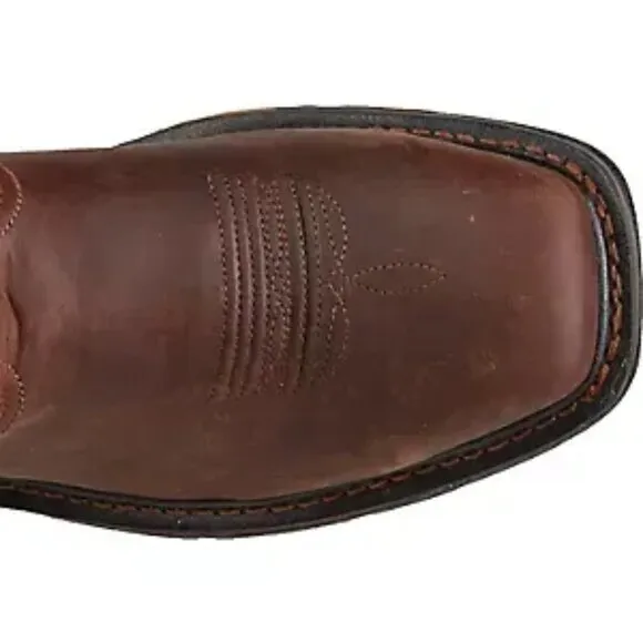 Ariat WorkHog Wide Square Toe Steel Toe Work Boot 15EE