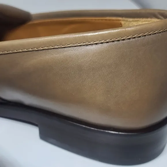 ARMANDO CABRAL BISSAU Slip-on Loafer Size 46 US 13 Color:Cinza Quente