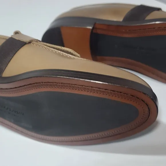 ARMANDO CABRAL BISSAU Slip-on Loafer Size 46 US 13 Color:Cinza Quente
