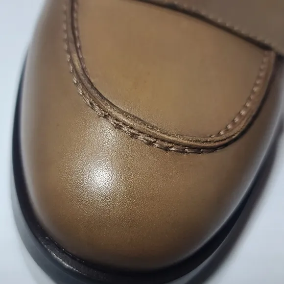 ARMANDO CABRAL BISSAU Slip-on Loafer Size 46 US 13 Color:Cinza Quente
