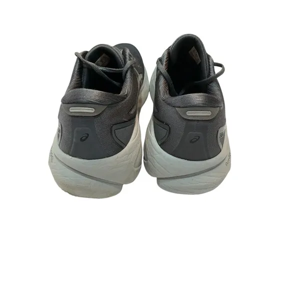 Asics Gel-Cumulus 25 Men's Size 12 Gray Running Shoes 1011B548 PureGEL FFBlast 