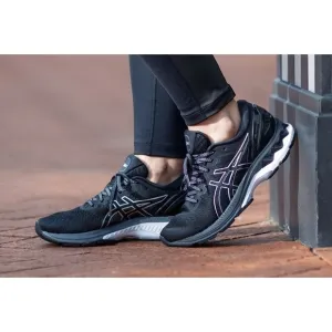 ASICS GEL-Kayano 27 Running Shoes Cushioning Stability Black US 8