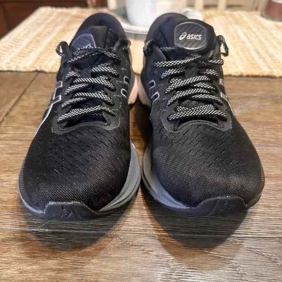 ASICS GEL-Kayano 27 Running Shoes Cushioning Stability Black US 8