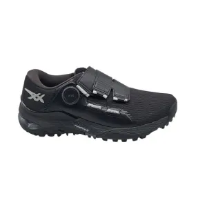 Asics Gel Kayano Ace BOA Mens Black Golf Shoes Size 6.5