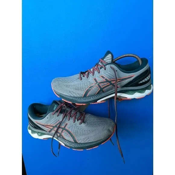 ASICS  GEL-Kayano 27 Men Running Shoes Sneakers 1011A767-021 New  US 13