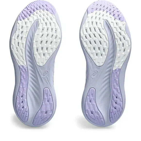 Asics Gel-Nimbus 26 1012B601-100 Sneakers Women's White Running Shoes TF4920